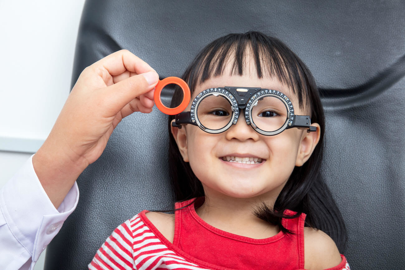 Glasses Western Sydney Eye Doctors